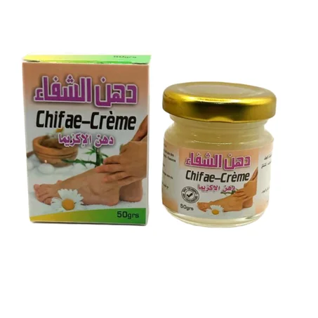 دهن الشفائين