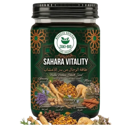 SAHARA VITALITY