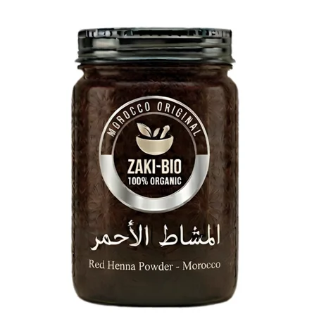 المشاط الأحمر