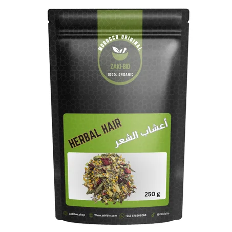 أعشاب الشعر