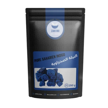 النيلة الزرقاء الاصلية