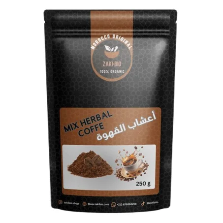 أعشاب القهوة