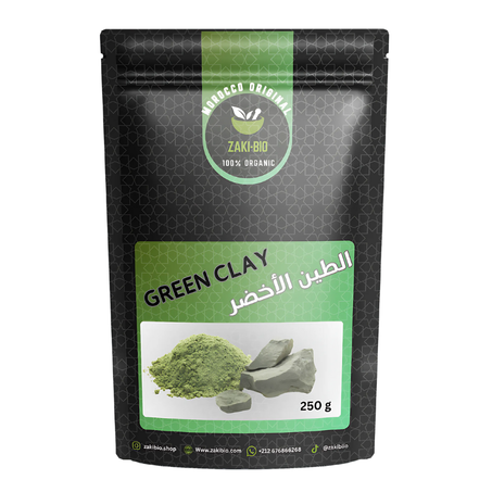 الطين الأخضر