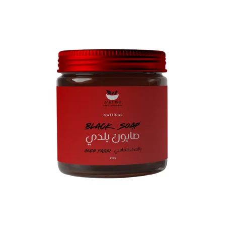 صابون بلدي بالعكر الفاسي