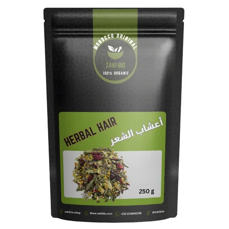 أعشاب الشعر