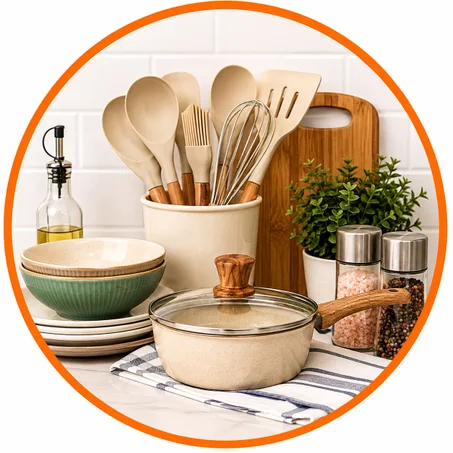 المطبخ _ Kitchen