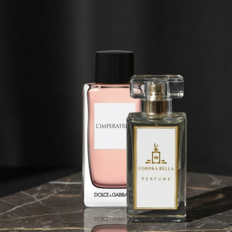 Parfum coroka bella l'impératrice  30 ml