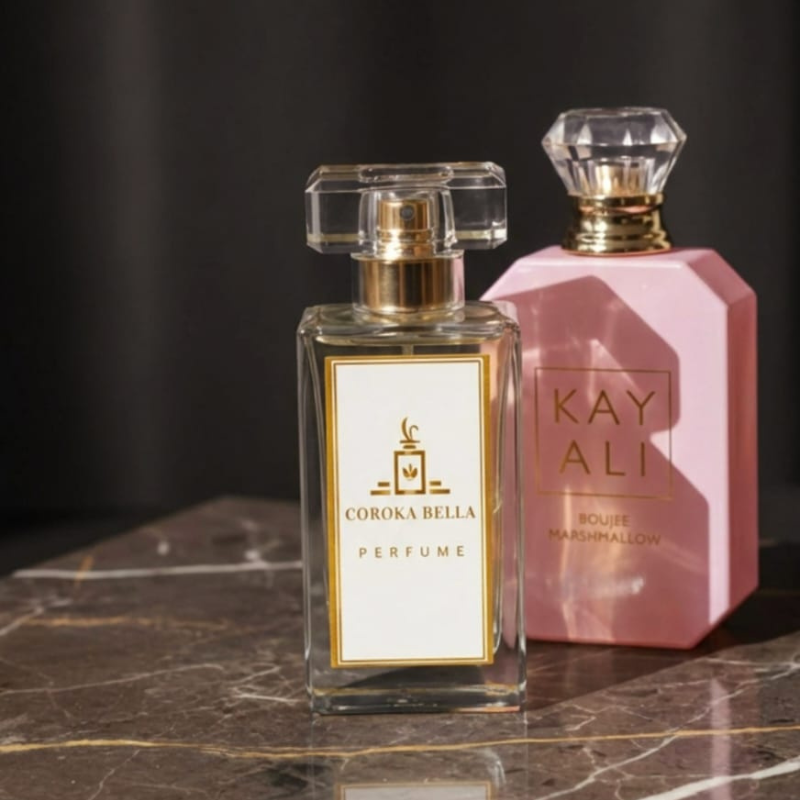 parfum coroka bella kayali marsmallow 30 ml