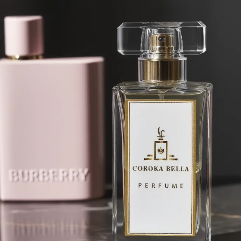 parfum coroka bellla burberry her 30ml