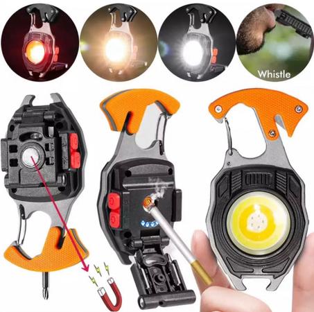 المصباح المتكامل 7 في 1