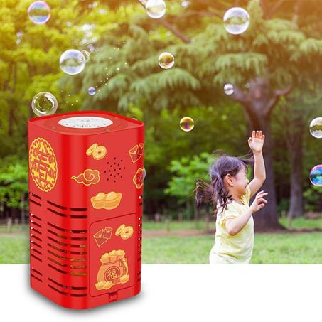 عرض حبتين صانع فقاعات الالعاب النارية