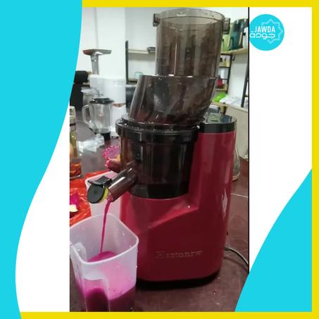 صانعة العصير المتينة