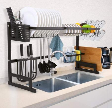 منظم الصحون القابل للتعديل