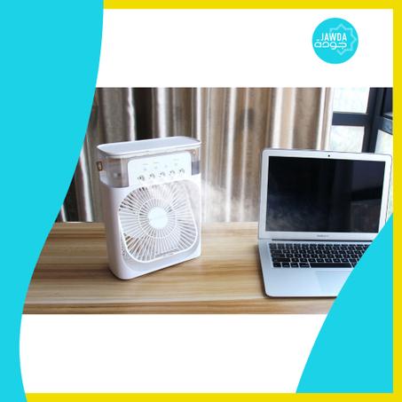 مكيف مثلج بفواحة