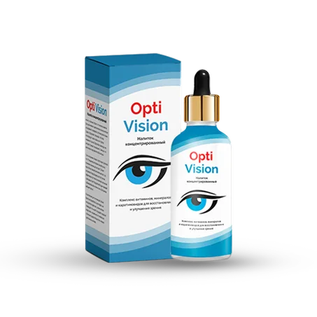 قطرات للعين Vision Support Drop
