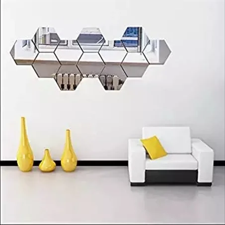ملصق مرآة أكريليك MIRROR STICKER ACRYLIC
