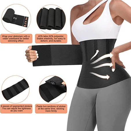 حزام شد الخصر WAIST BELT