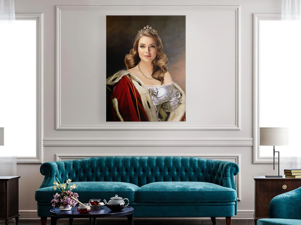 Turn Me Royal our story