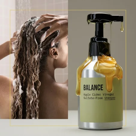 Shampoo الشامبو