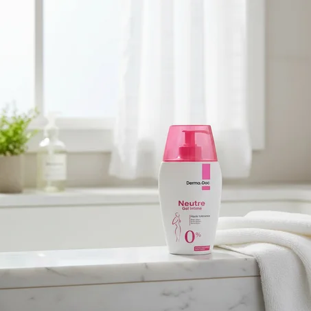 جل العناية بالملطف للمناطق الحساسة – Derma/Doc Gel Intime Neutre