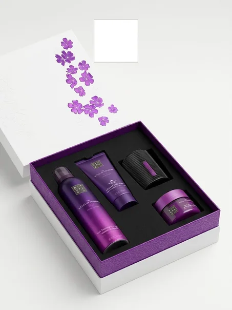 مجموعة هدايا ريتوالز "ذا ريتوال أوف يوزاكورا" الفاخرة - 4 قطع (Rituals The Ritual of Yozakura Gift Set)
