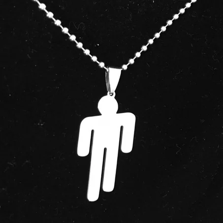 Billie Eilish Necklace