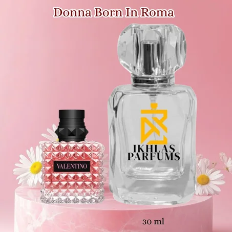 Valentino Donna Born