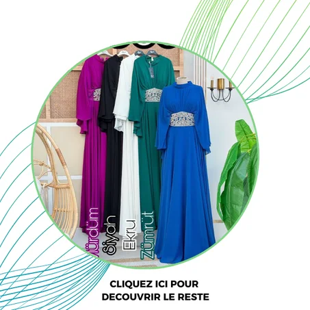 Des robes soirée