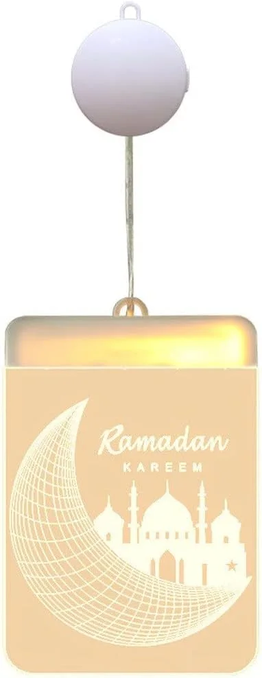 Ramadan Hanging Decorations - زينة رمضان الجدارية | Big Bonus Store