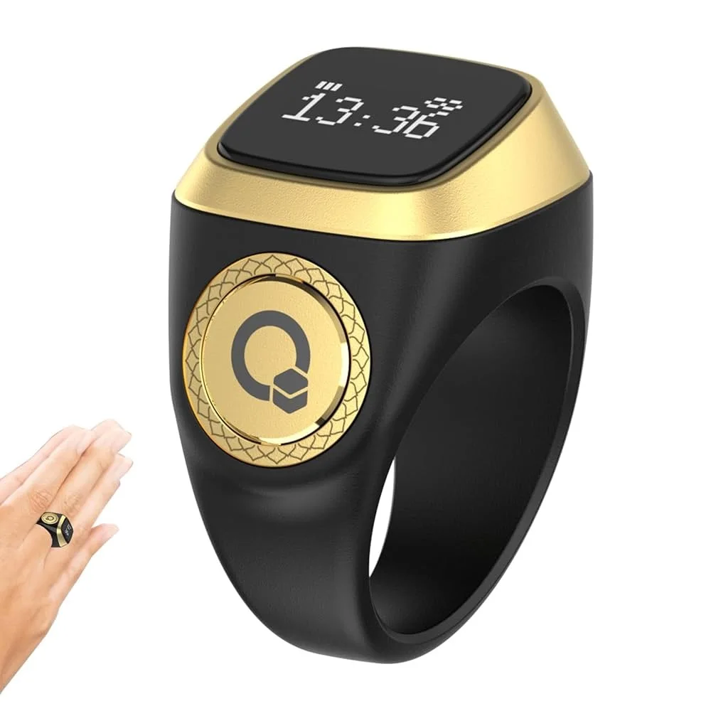 خاتم التسبيح الذكي