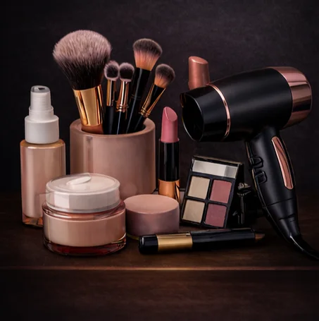 الجمال والعناية