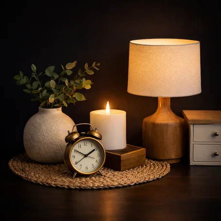 المنزل والديكور