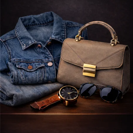 الموضة والملابس