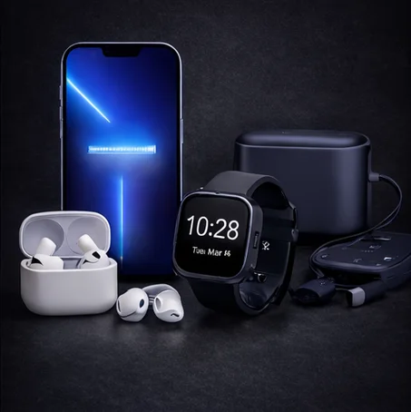 الإلكترونيات والملحقات