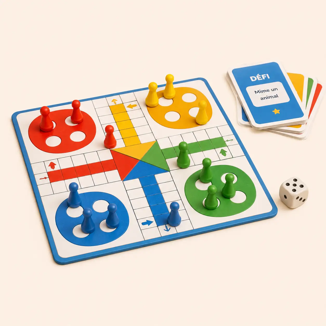 Jeux de société