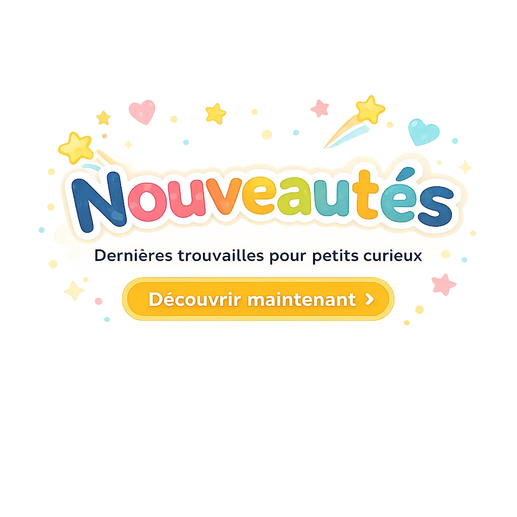 Nouveauté de la semaine