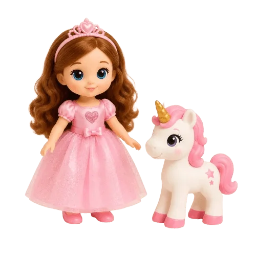 Poupées & figurines
