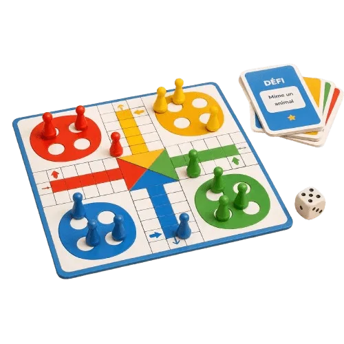 Jeux de société
