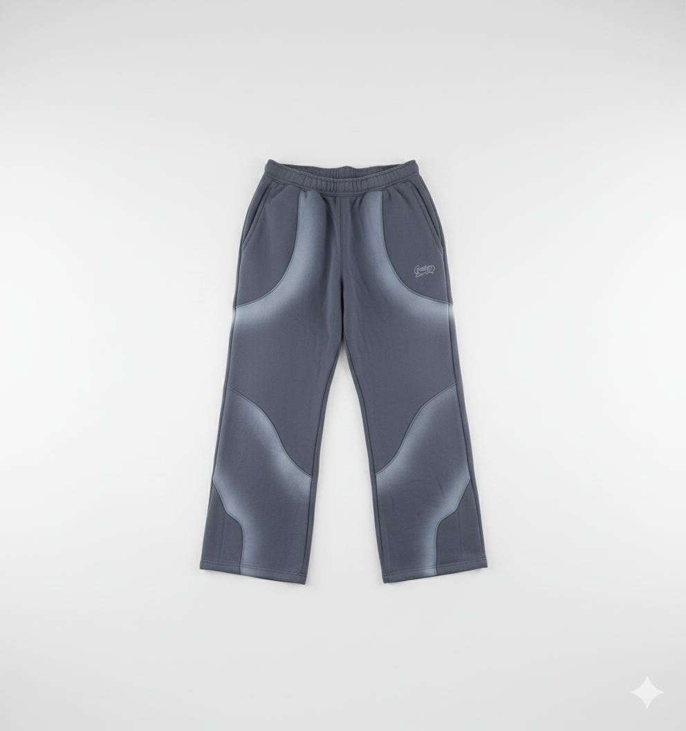 hoodie oversize + baggy pant