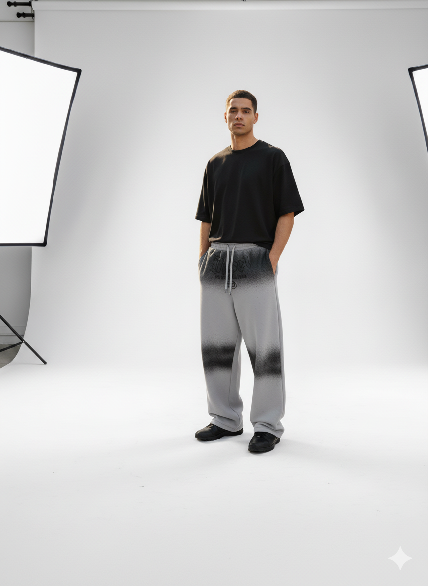super baggy pant