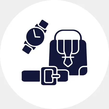 الموضة والإكسسوارات