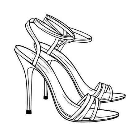 أحذية نسائية