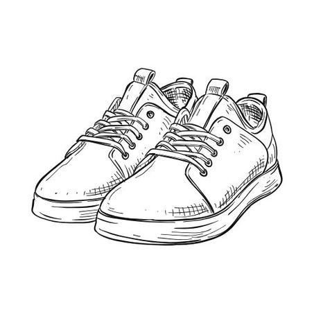 أحذية رجالية