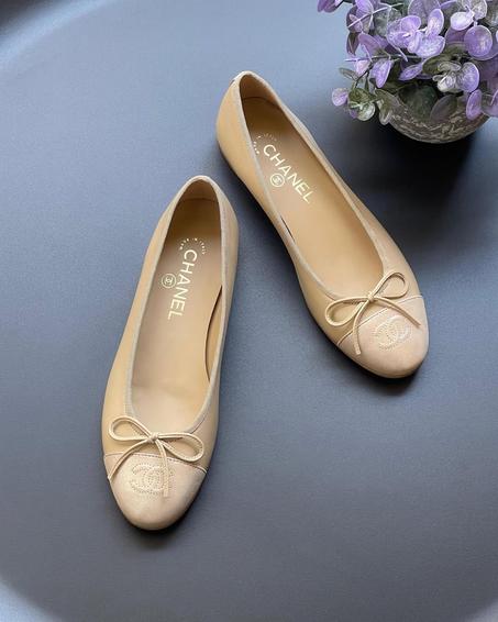 BALLERINR CHANEL