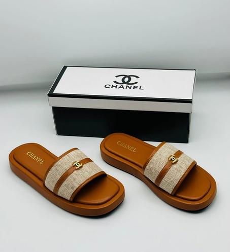 Chanel Slides