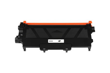 B2220 Compatible pour TN-2220 Noir Toner cartridge Brother Compatible 2600 Pages