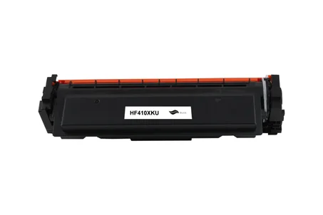 HF410XKU Compatible pour CF410X/cartridge 046HK(410X) Noir Toner cartridge HP Compatible 6500 Pages