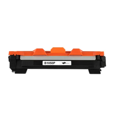 B1050P Compatible pour TN-1050/TN-1030 Noir Toner cartridge Brother Compatible 1,000 Pages