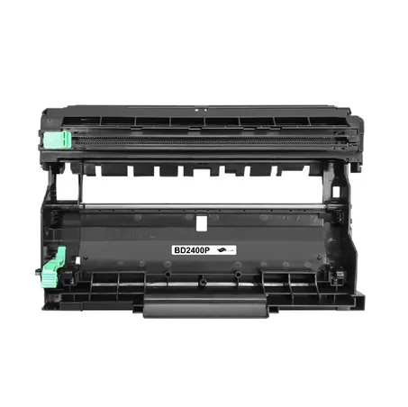BD2400P Compatible pour DR-2400 Noir Drum unit Brother Compatible 12000 Pages