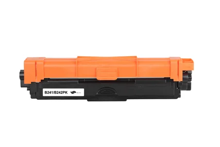 B241/B242PK Compatible pour TN-241BK/TN-242BK Noir Toner cartridge Brother Compatible 2500 Pages